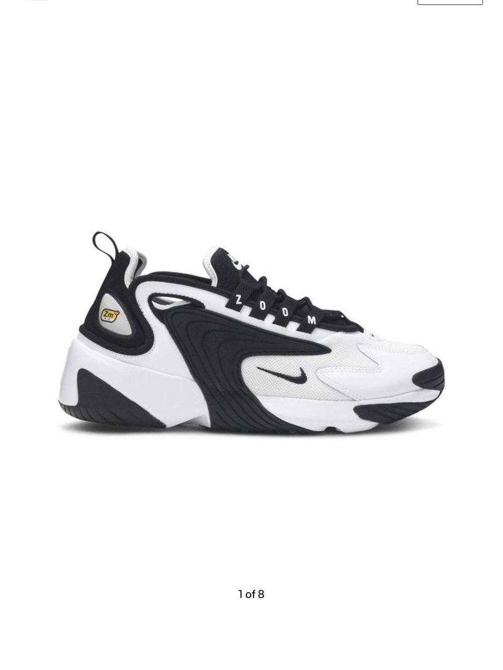 Nike zoom 2k